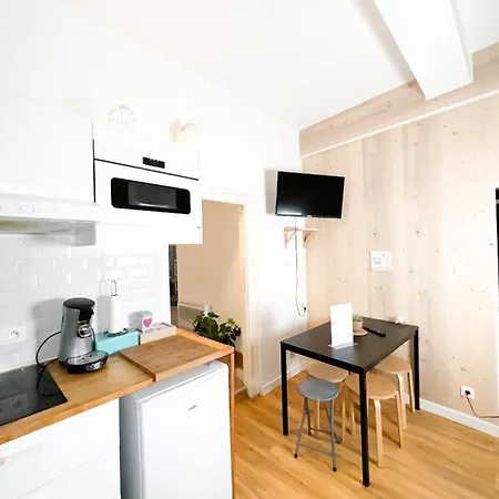 Appartement Hibiscus T2 Avenue De Lodeve Montpellier